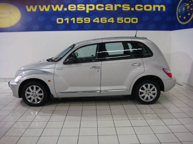 Chrysler PT Cruiser CRD Limited Chrysler PT Cruiser CRD Limited