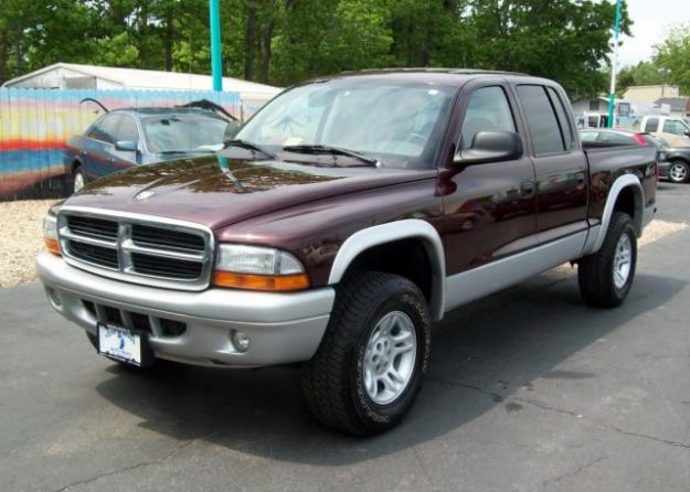 Dodge Dakota SLT