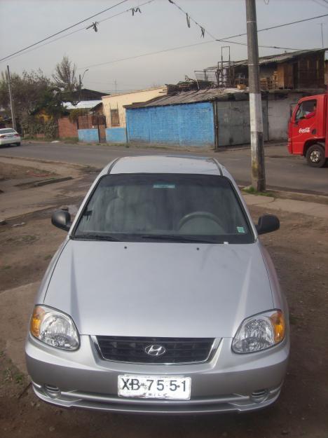 Hyundai Accent 15 GLS Liftback