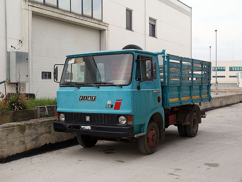 Fiat 50 NC