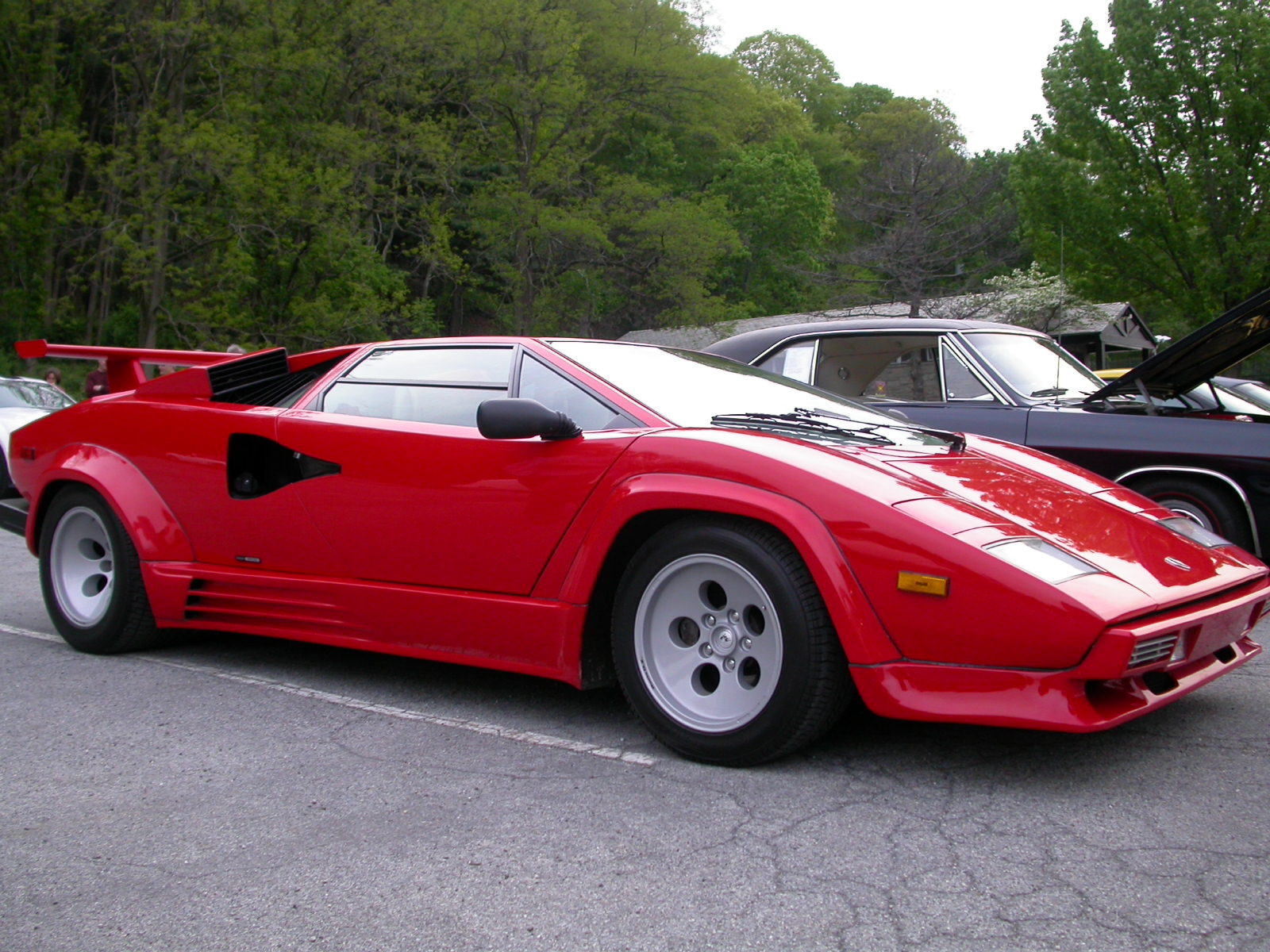 Lamborghini Countach