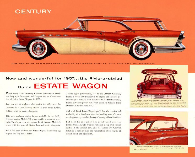 Buick Century Caballero