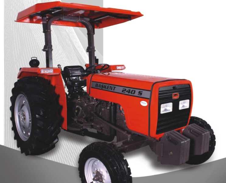 Massey Ferguson 240 S