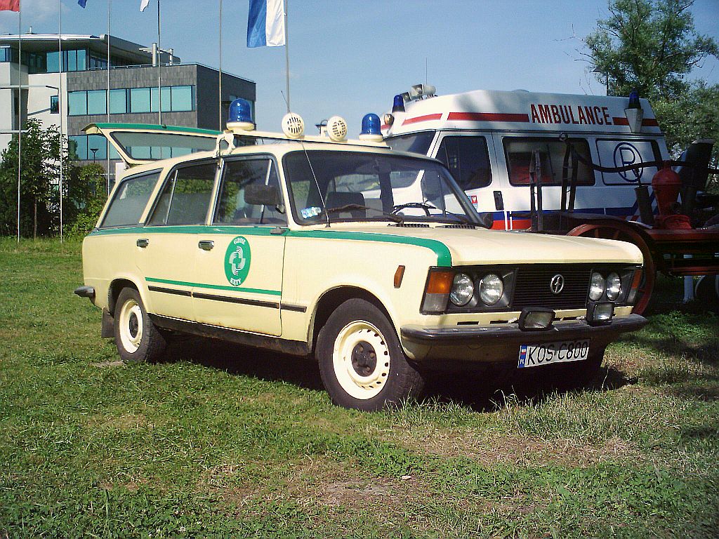 FSO Kombi