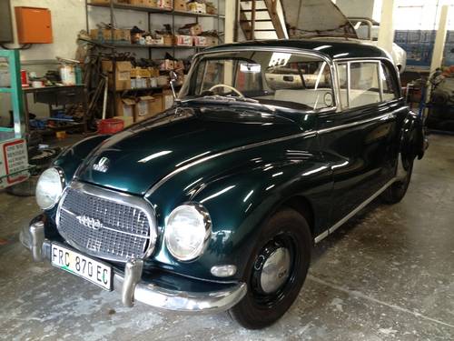 DKW 1000 Sport Coupe