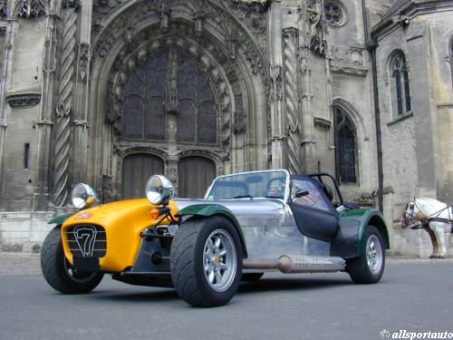 Caterham Super 7