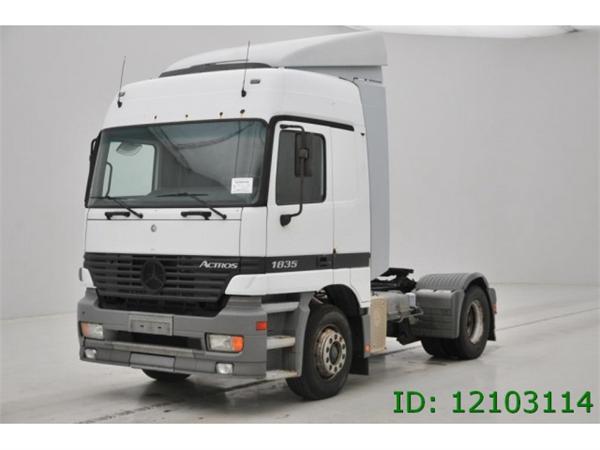 Mercedes-Benz Actros 1835