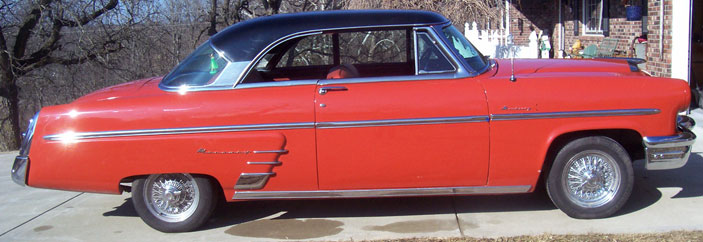 Mercury Monterey 2-dr HT