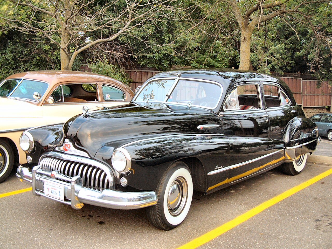 Buick Super Eight