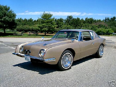 Studebaker Marshal R1