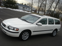 Volvo V70 ASR