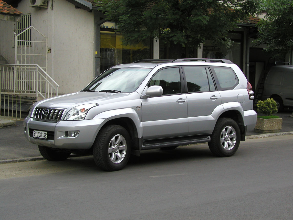 Toyota FJ-44 Land Cruiser