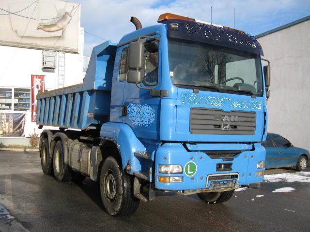 MAN TGA 33410