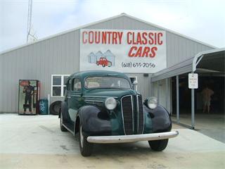 Dodge 4 dr sedan