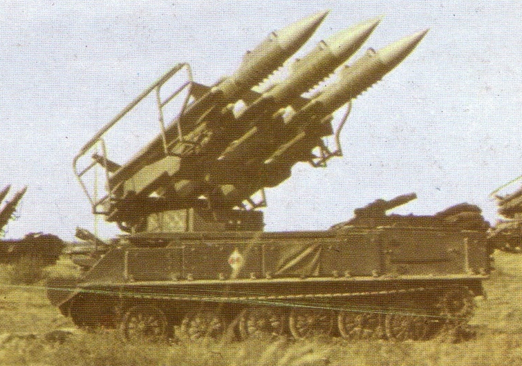 KUB SA-6