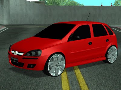 Chevrolet Corsa Hatch