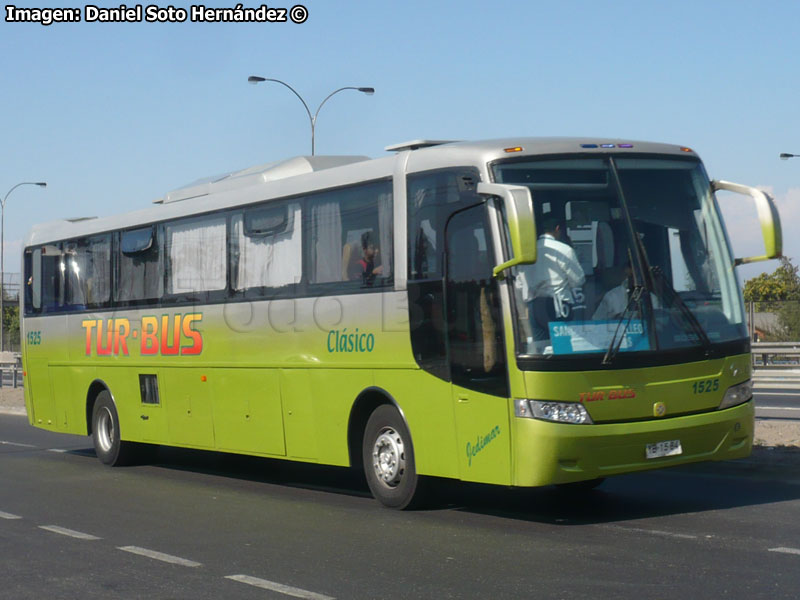 Busscar ElBuss340