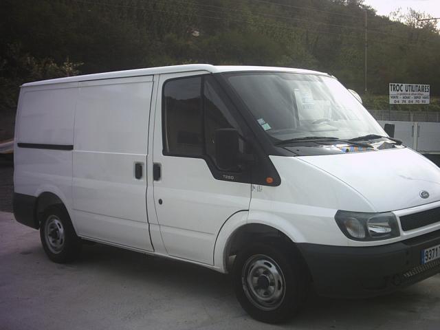 Ford Transit T260