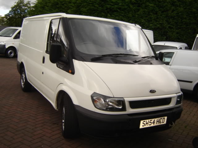 Ford Transit T260