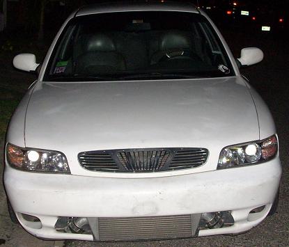 Daewoo Nubira SX