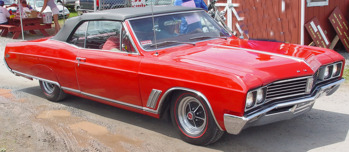 Buick Skylark conv