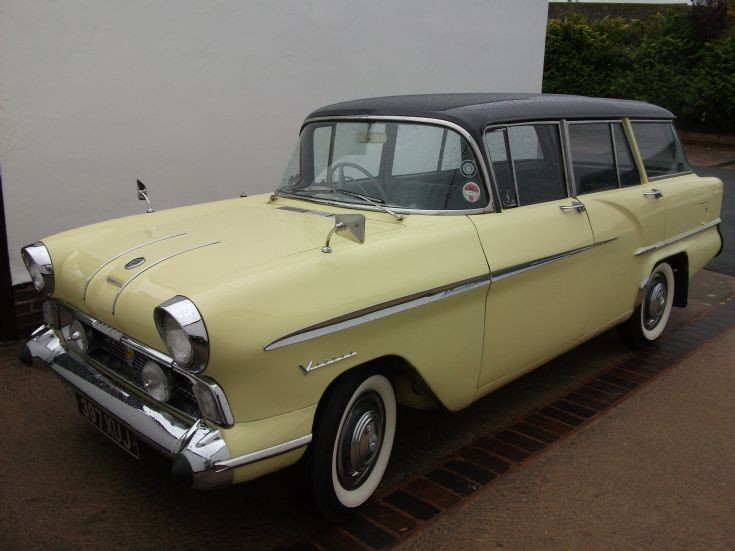 Vauxhall Victor Super Estate