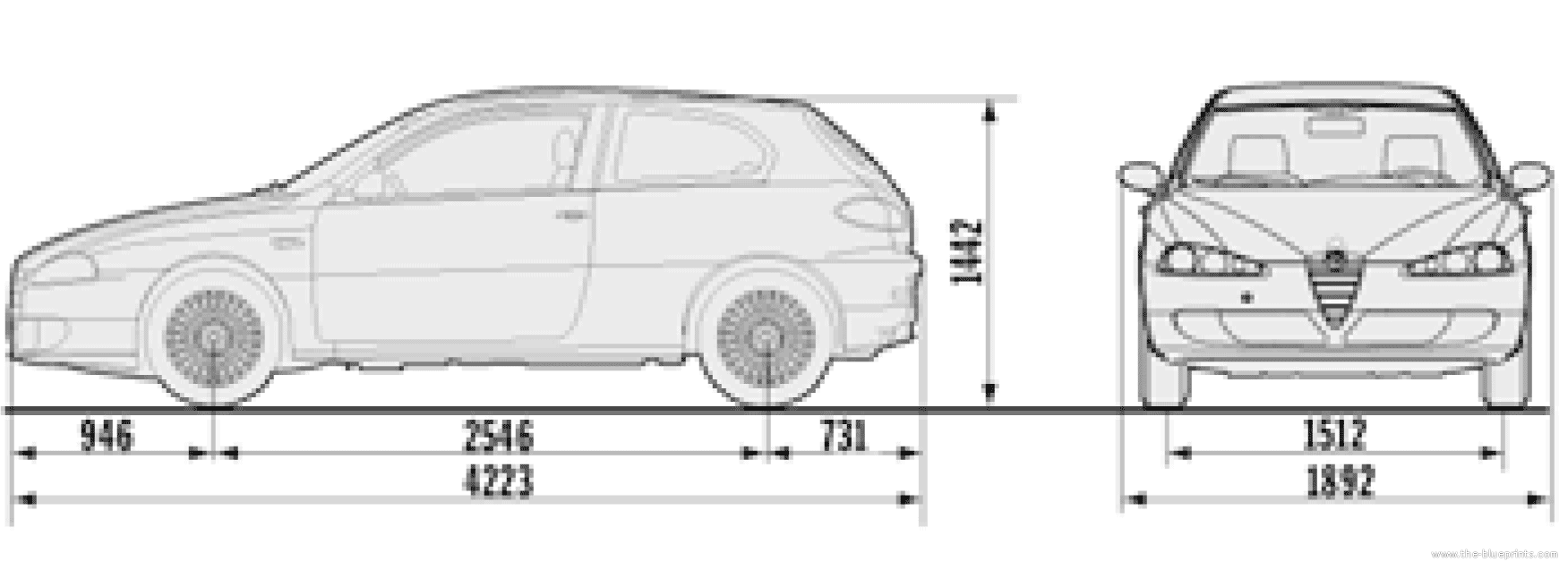 BMW 325 WH Kfz 3