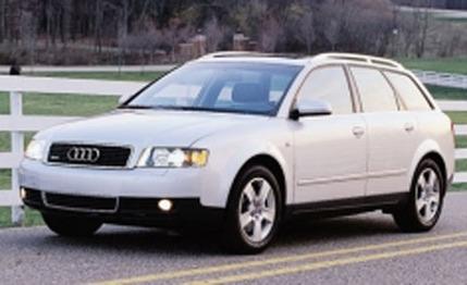 Audi A4 30 Quattro