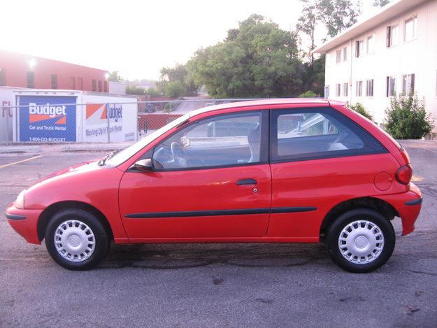 Geo Metro LSI