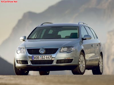 Volkswagen Passat 28 4Motion