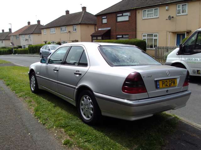 Mercedes-Benz 250 TE