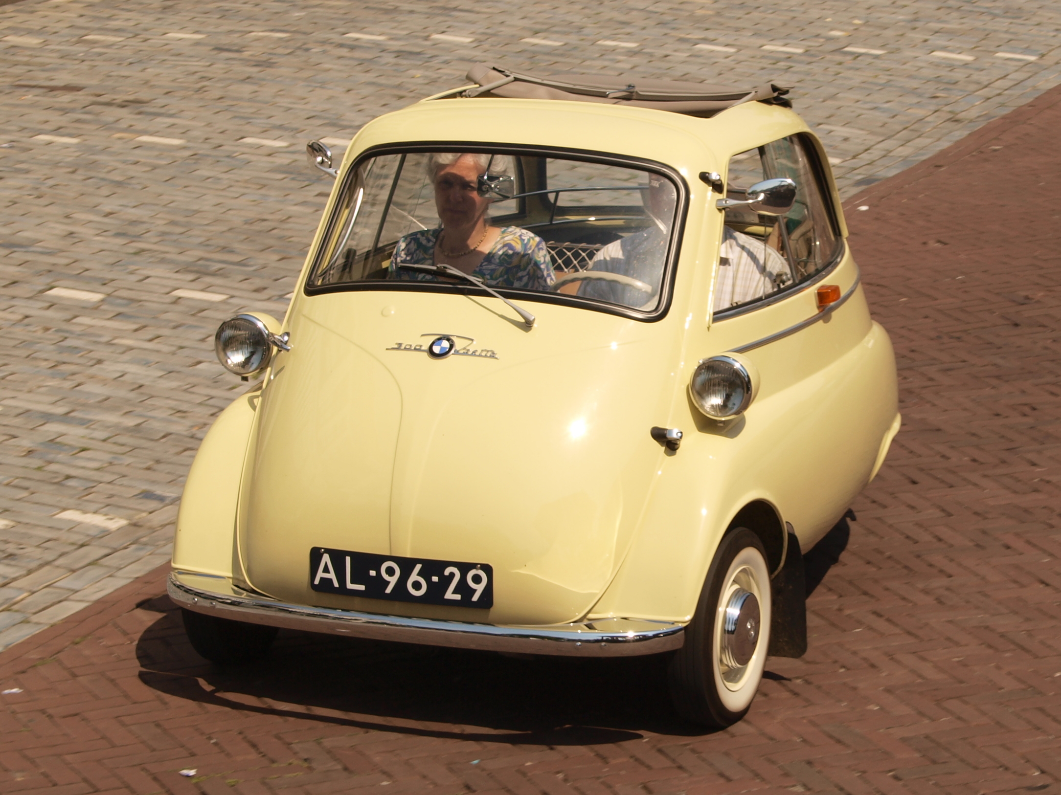 BMW Isetta 300