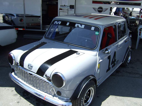 Mini Cooper 16 Classic