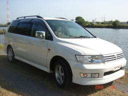 Mitsubishi Chariot Grandis Super Exceed