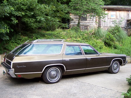 Chevrolet Kingswood Estate