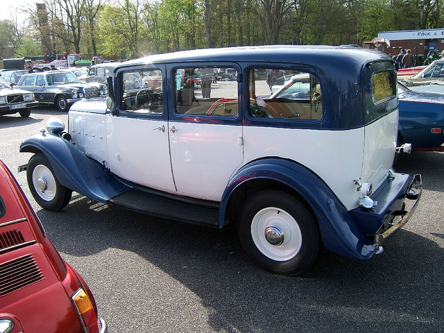 Citroen 11 UA