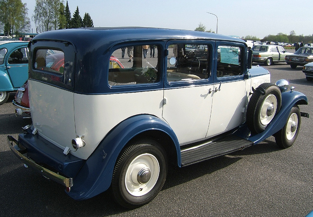 Citroen 11 UA