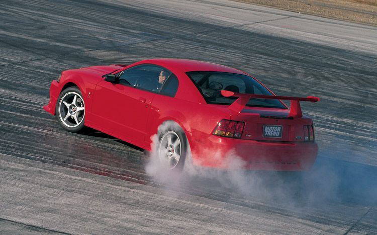 Ford SVT Mustang Cobra