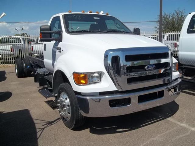 Ford F-650 XLT