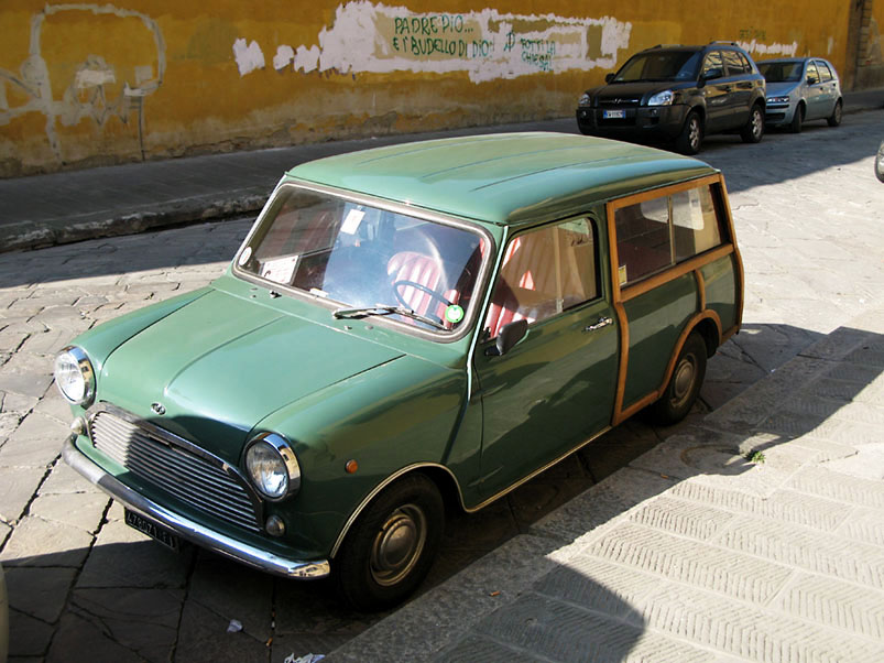 Innocenti Mini T