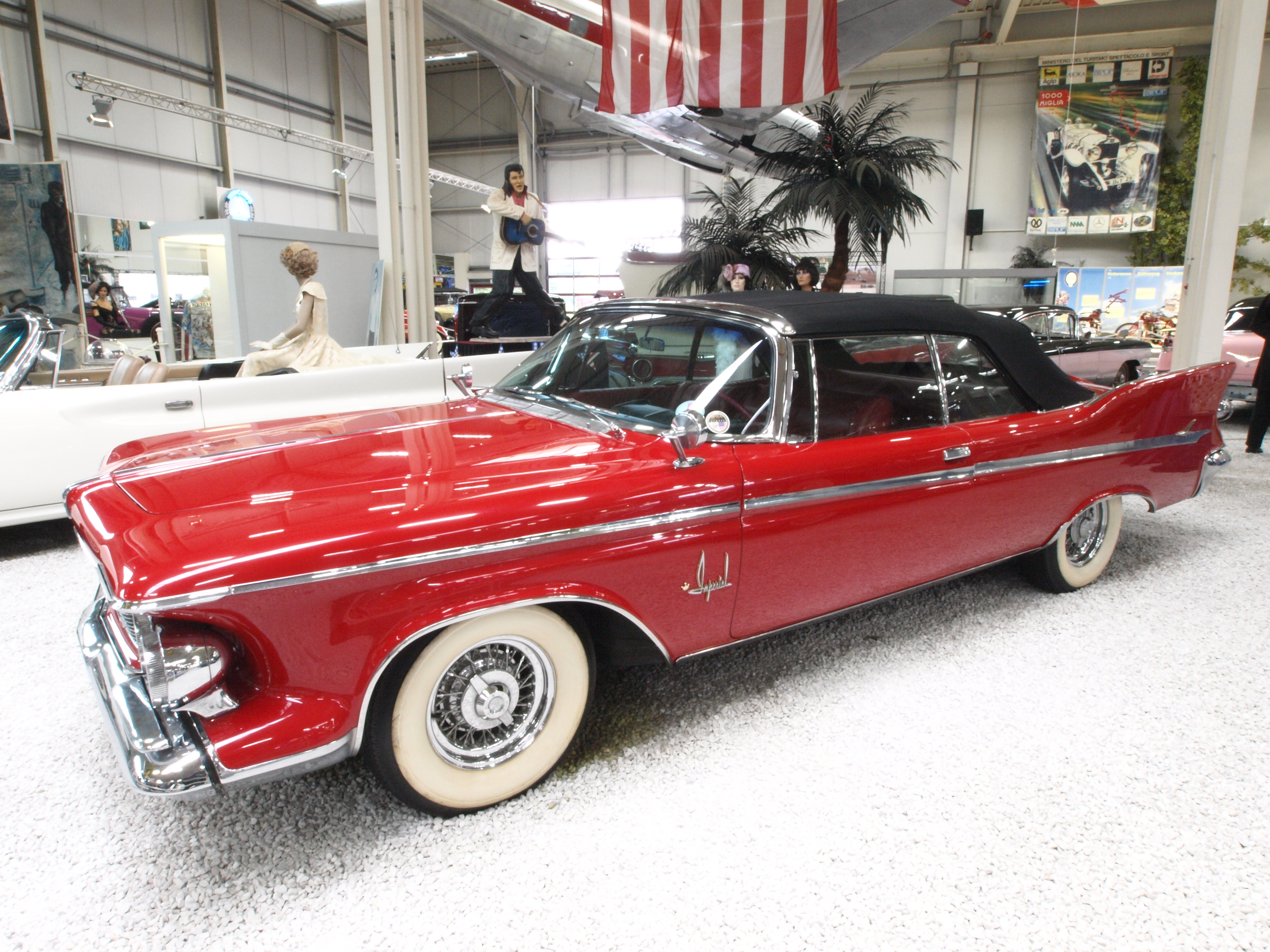 Chrysler Imperial Crown 1961