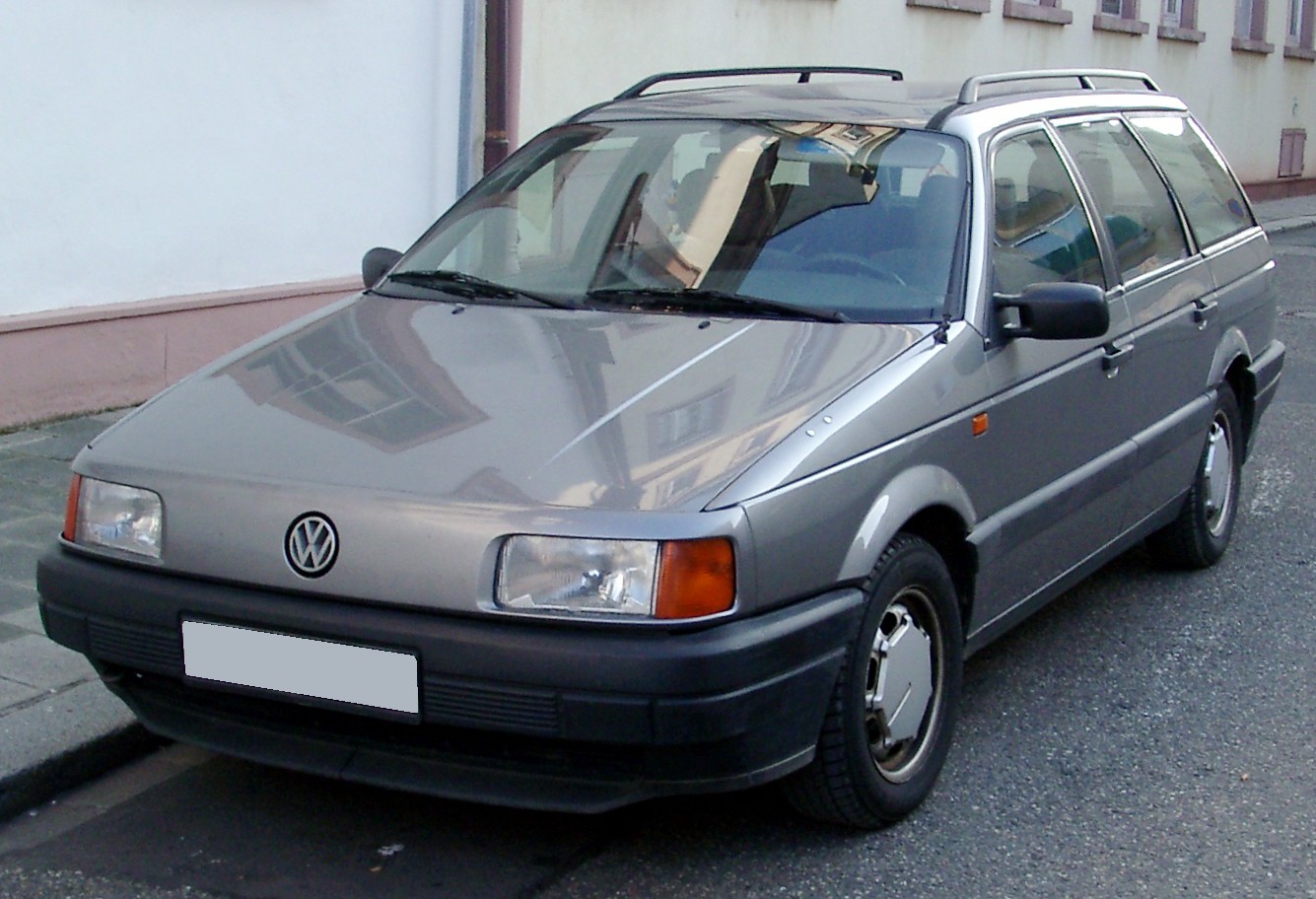 Volkswagen Passat GL 20 Variant B3