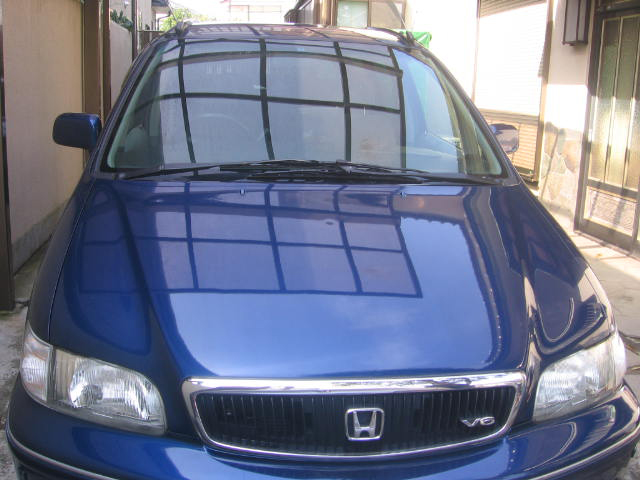 Honda Odyssey V6