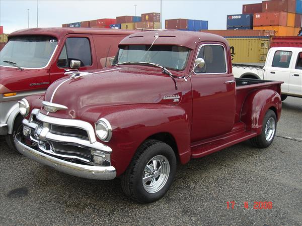 Chevrolet 1300 Pick Up