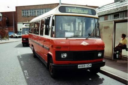 Mercedes-Benz L508d