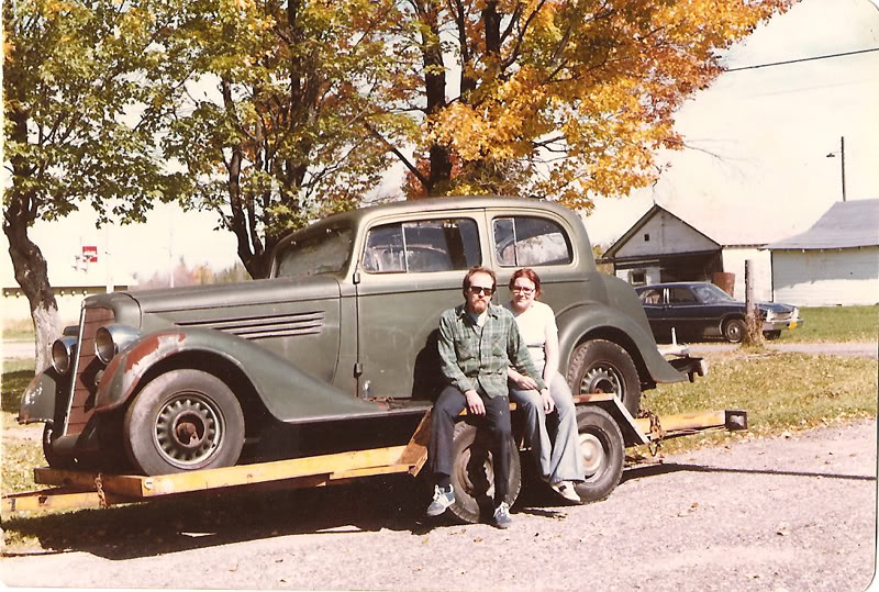 Buick 2dr sedan