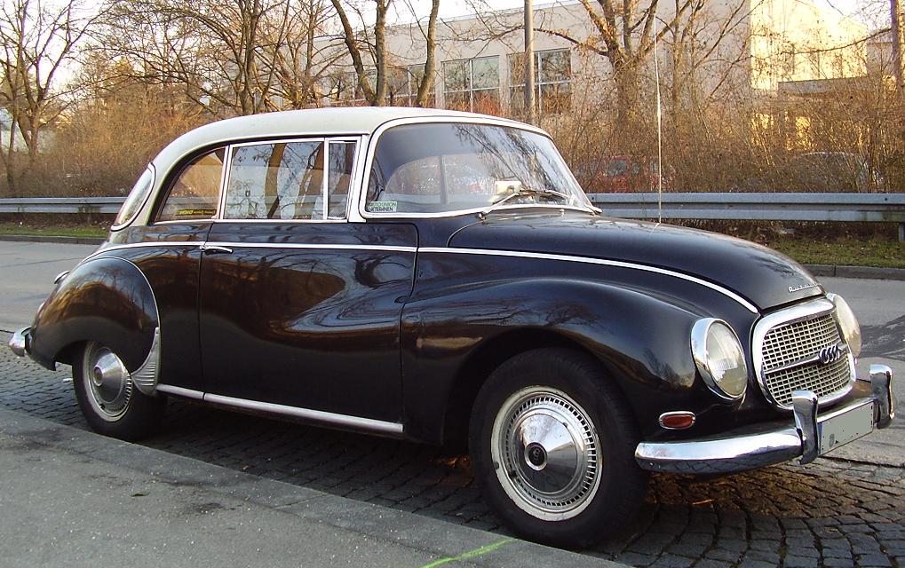 DKW 1000 Sport Coupe