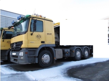 Mercedes-Benz Actros 2651