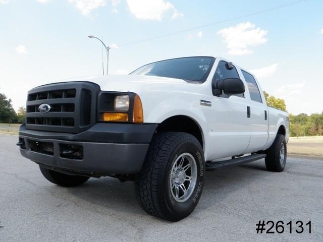 Ford F-250 Super Duty FX4 Off-Road Super Cab