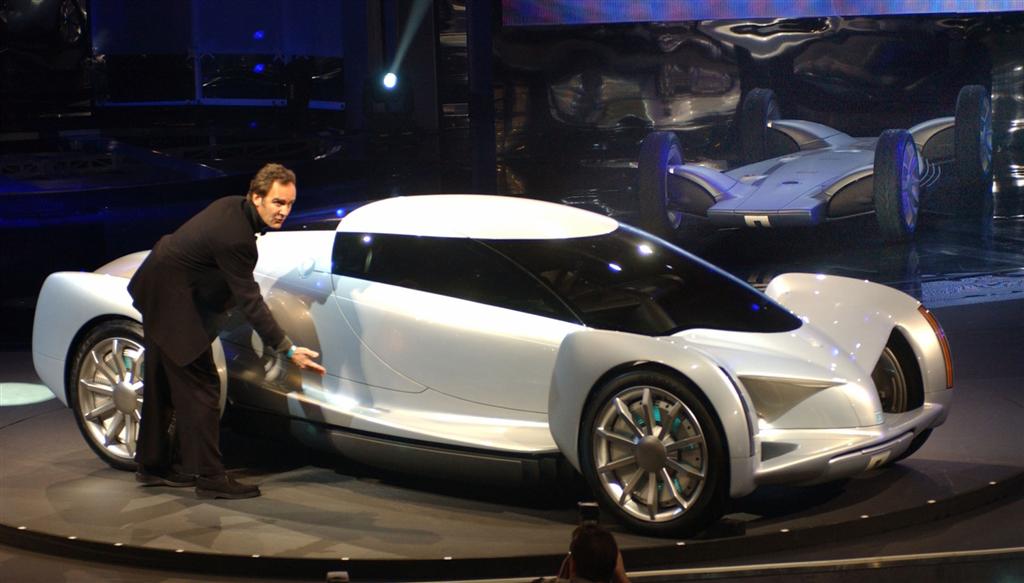 General Motors Precept concept car